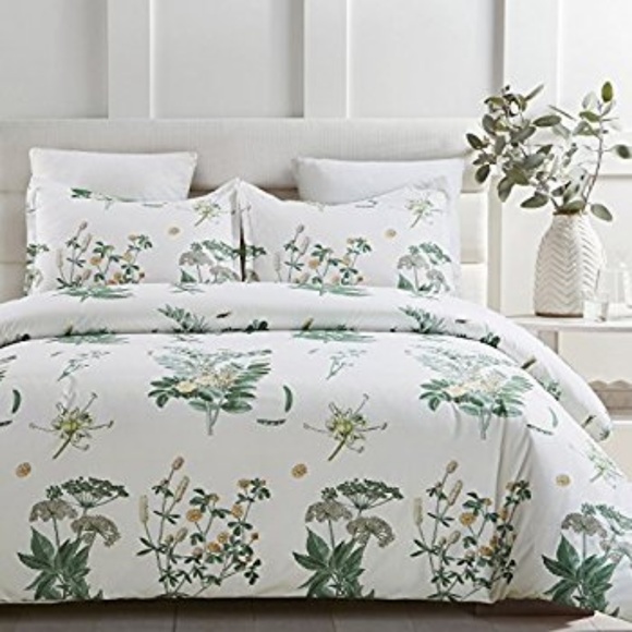 Ikea Bedding Nwt Strandkrypa Full Double Duvet Cover Poshmark